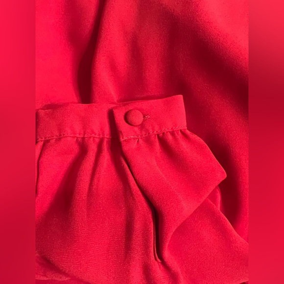 Dress Charming Charlie size M , Red color - Picture 9 of 9